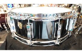 LUDWIG - LS401XX0G 5x14 CLASSIC MAPLE SNARE - BLACK CORTEX
